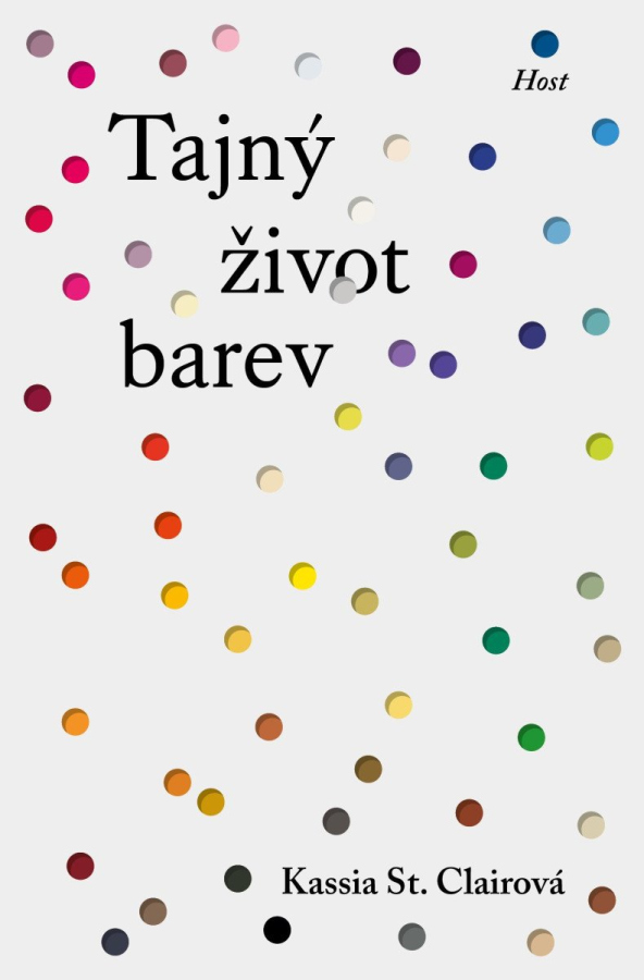 Levně Tajný život barev