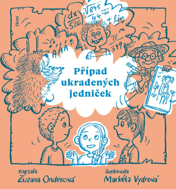Levně Případ ukradených jedniček