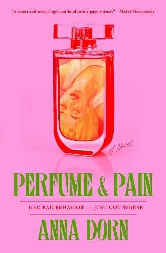 Levně Perfume and Pain, A Novel