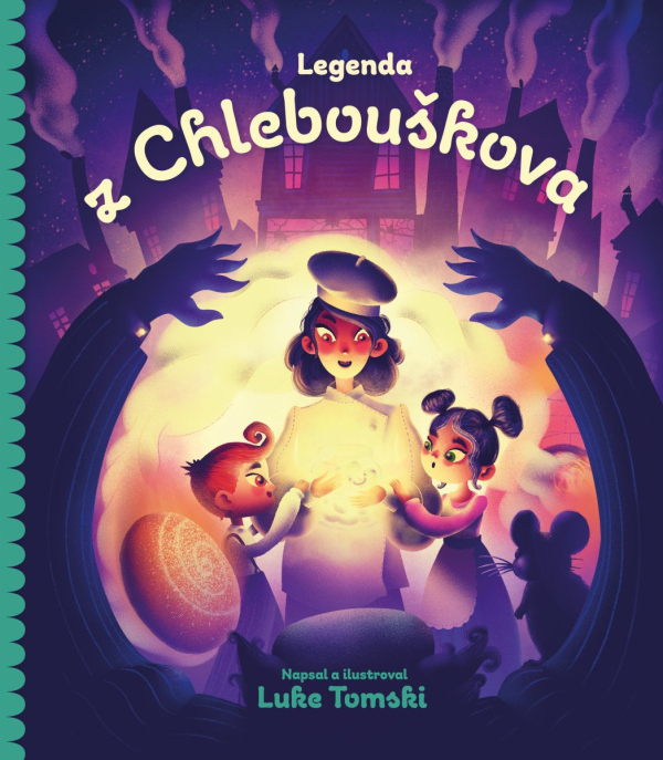 Levně Legenda z Chlebouškova