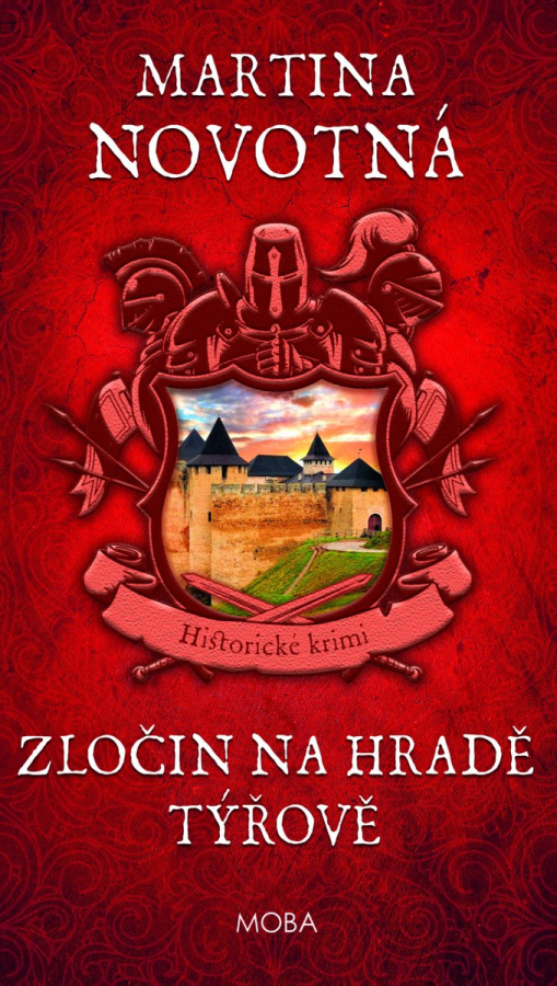 Levně Zločin na hradě Týřově