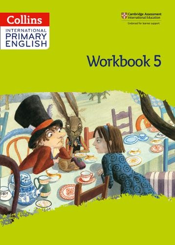Levně International Primary English Workbook: Stage 5