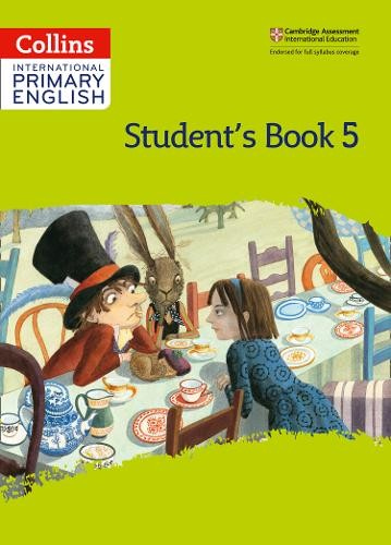 Levně International Primary English Student's Book: Stage 5