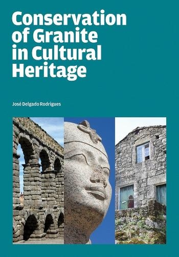 Levně Conservation of Granite in Cultural Heritage
