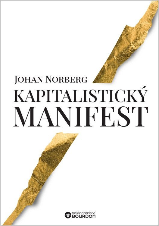 Levně Kapitalistický manifest