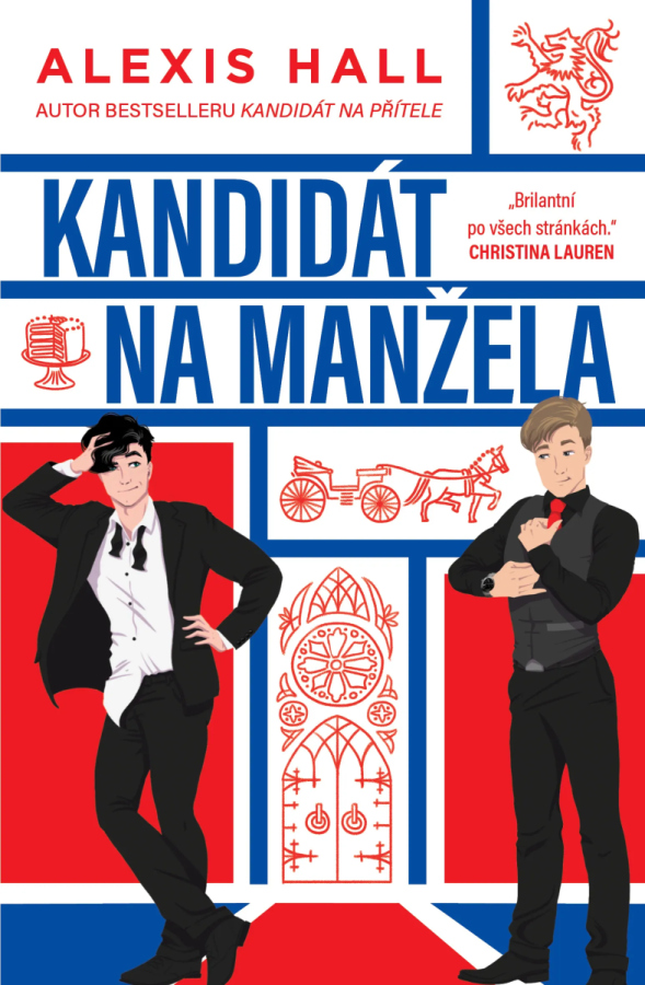 Levně Kandidát na manžela