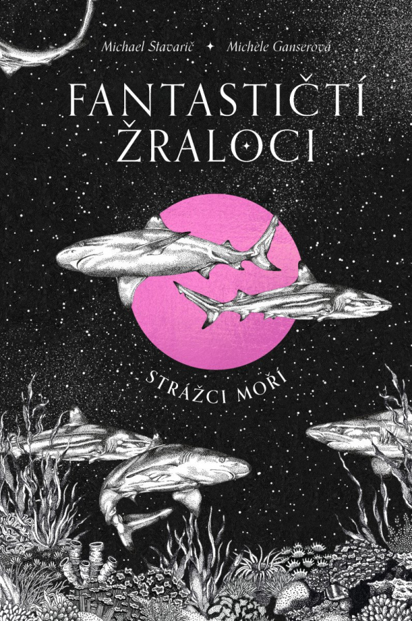 Fantastičtí žraloci - Strážci moří