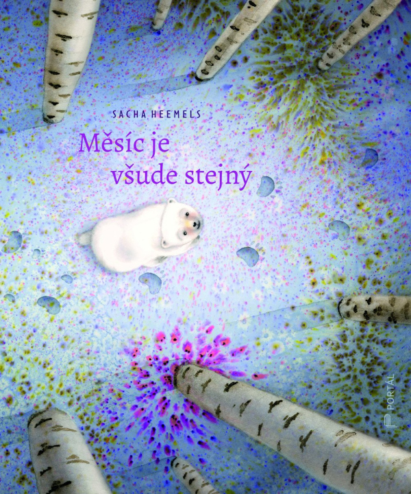 Levně Měsíc je všude stejný