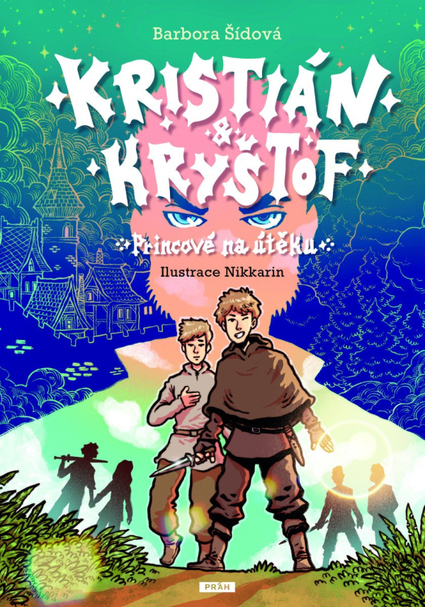 Levně Kristián a Kryštof