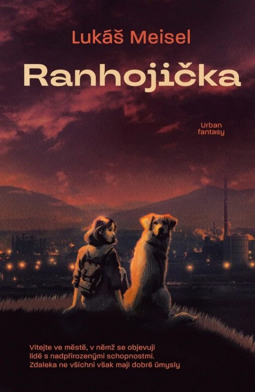 Levně Ranhojička