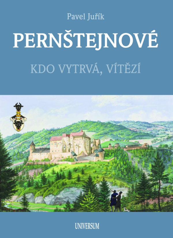 Levně PERNŠTEJNOVÉ - Kdo vytrvá, vítězí