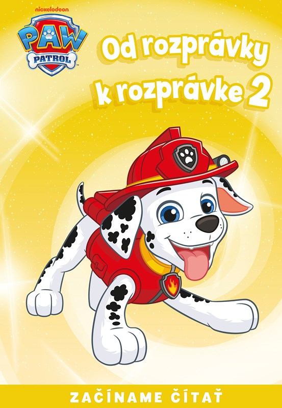 Levně Od rozprávky k rozprávke - Labková patrola 2