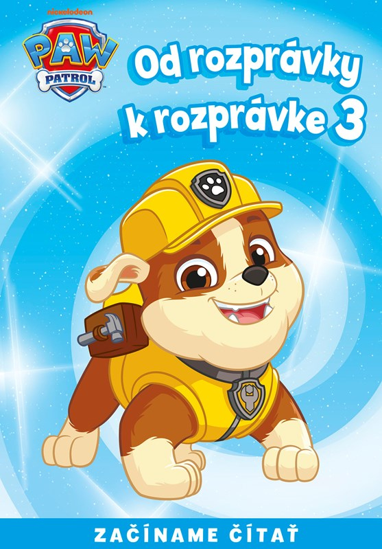Levně Od rozprávky k rozprávke - Labková patrola 3