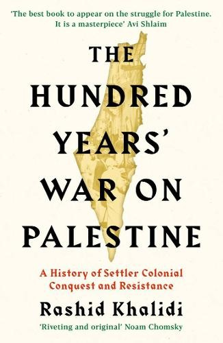 Levně Hundred Years' War on Palestine, The International Bestseller