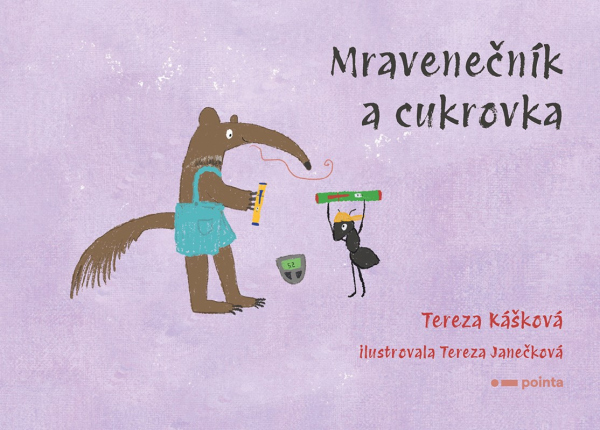 Levně Mravenečník a cukrovka