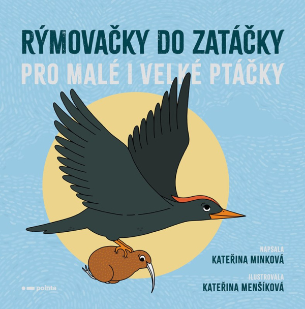 Levně Rýmovačky do zatáčky pro malé i velké ptáčky
