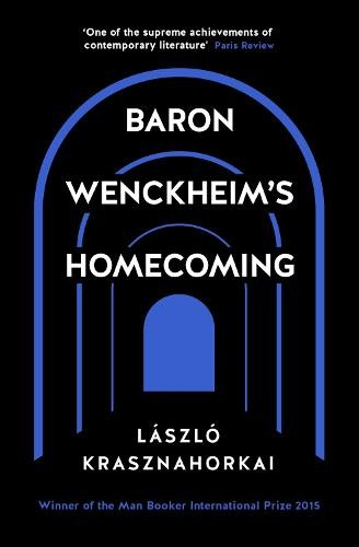 Levně Baron Wenckheim's Homecoming