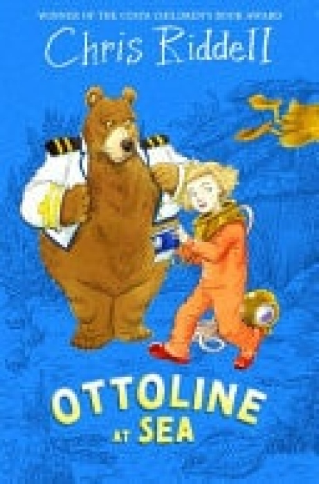 Levně Ottoline at Sea