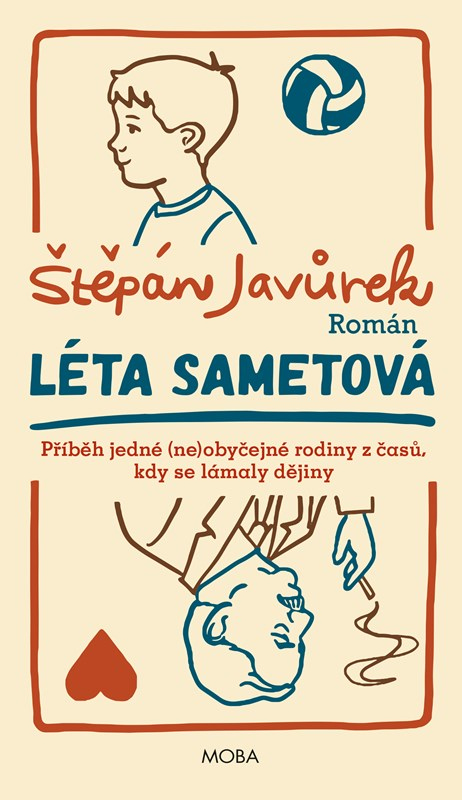 Levně Léta sametová