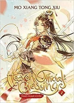 Levně Heaven Official´s Blessing 2: Tian Guan Ci Fu