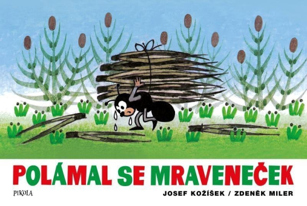 Levně Polámal se mraveneček