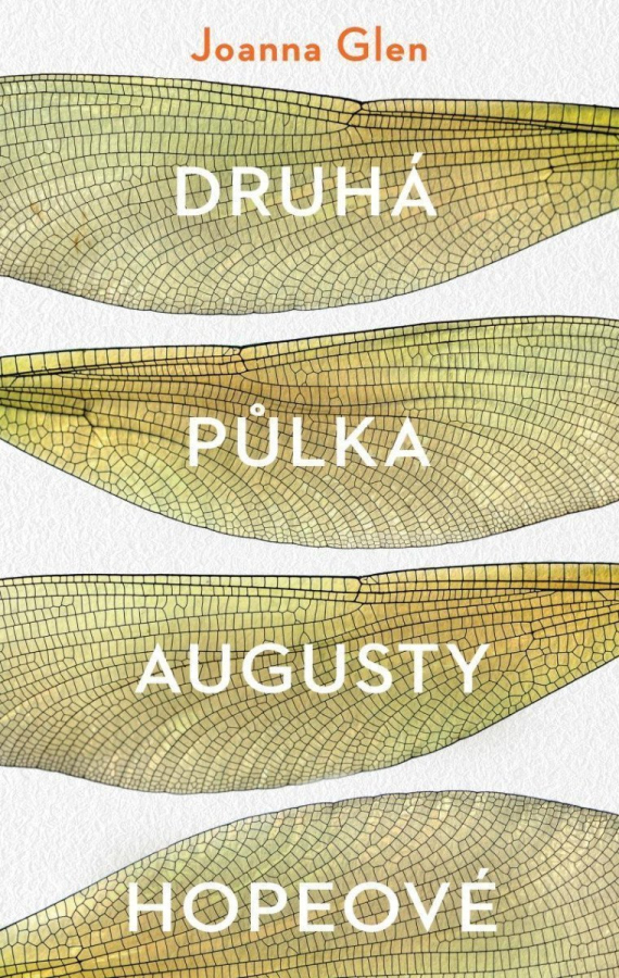Levně Druhá půlka Augusty Hopeové