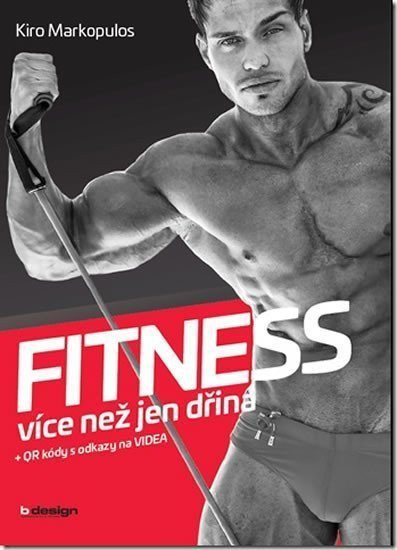 Levně Fitness - více než jen dřina