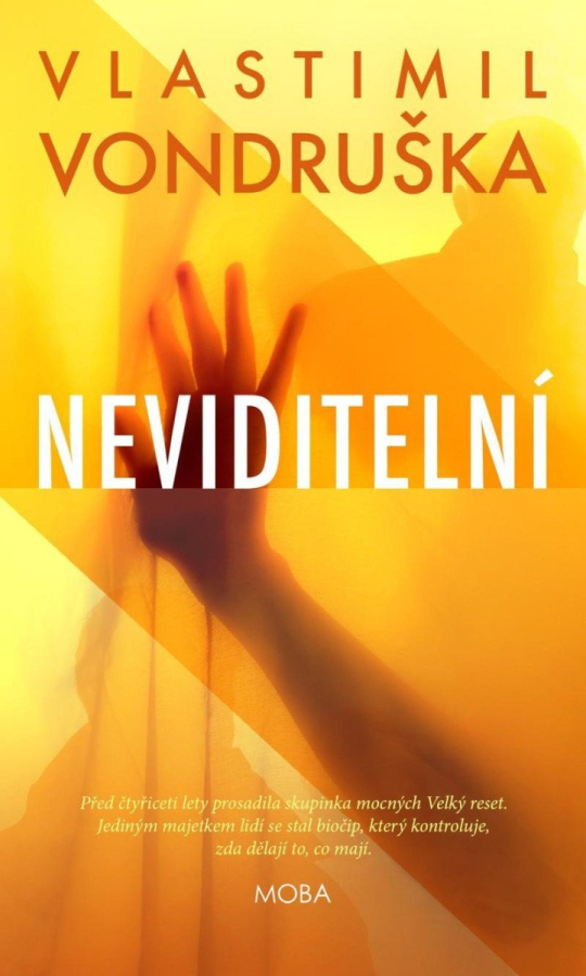 Levně Neviditelní