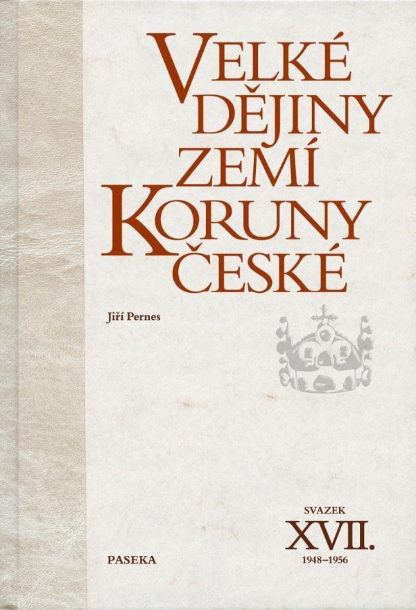 Levně Velké dějiny zemí Koruny české XVII. (1948–1956)