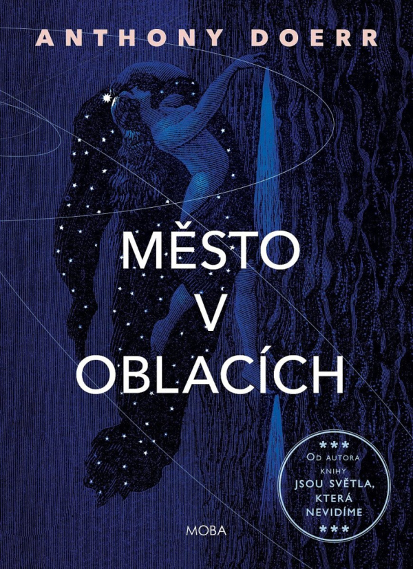 Levně Město v oblacích