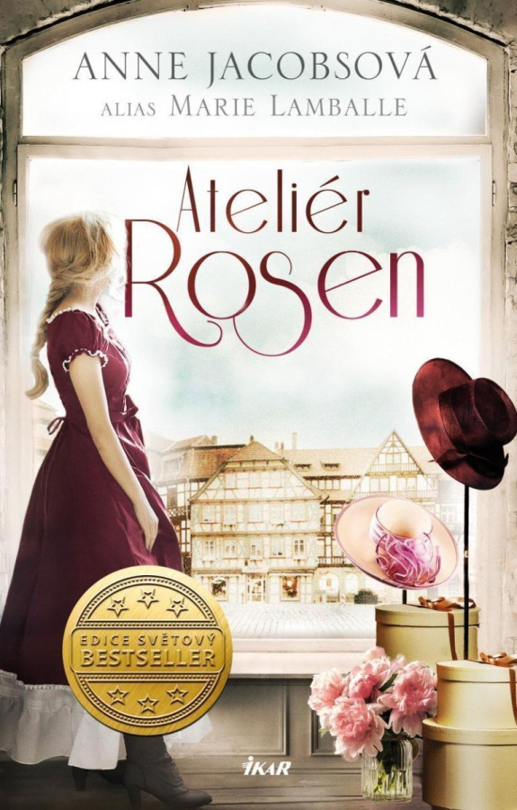 Levně Ateliér Rosen