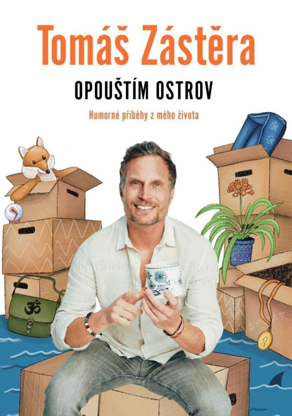 Levně Opouštím ostrov
