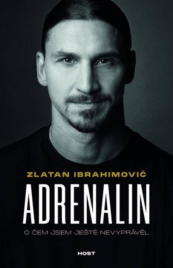 Levně Adrenalin - O čem jsem ještě nevyprávěl