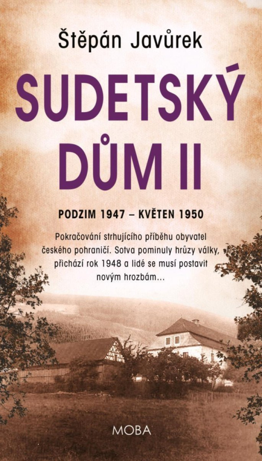 Levně Sudetský dům II