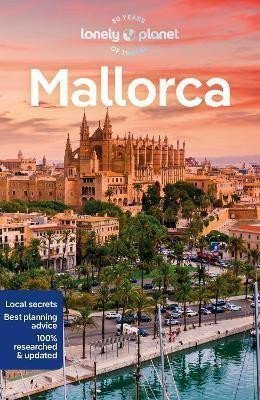 Levně Lonely Planet Mallorca
