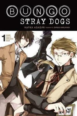 Levně Bungo Stray Dogs 1 (light novel)