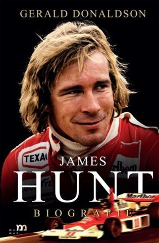 Levně James Hunt - Biografie