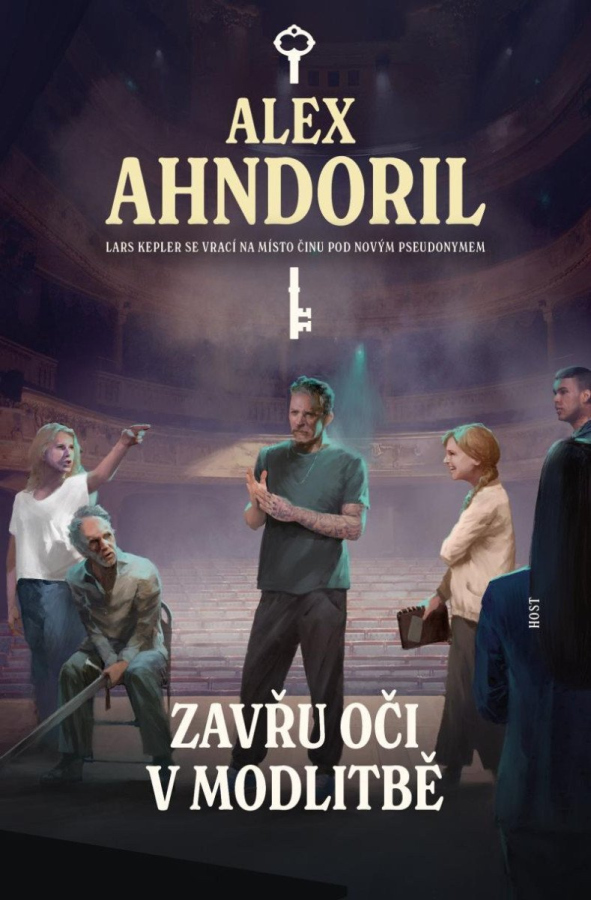 Levně Zavřu oči v modlitbě