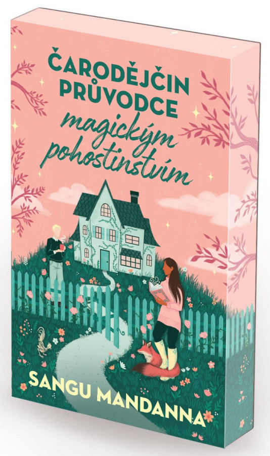 Levně Čarodějčin průvodce magickým pohostinstvím
