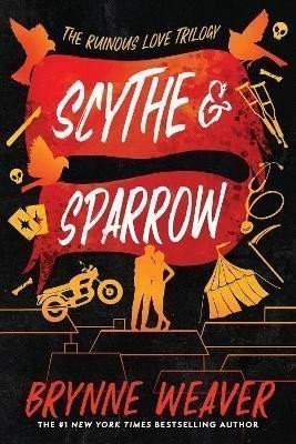 Levně Scythe a Sparrow
