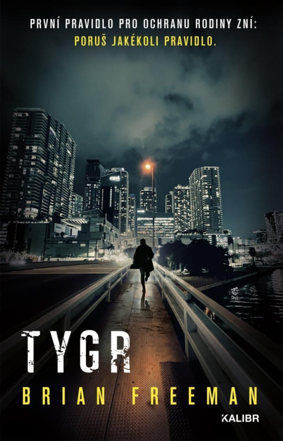 Levně Tygr