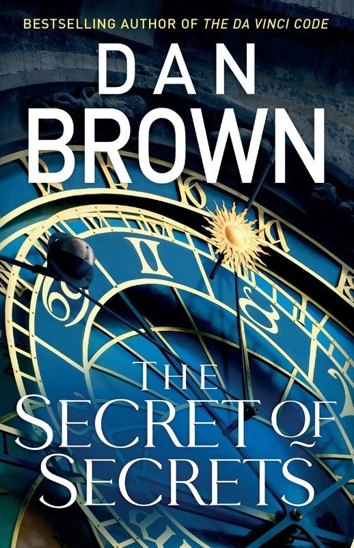 Levně The Secret of Secrets