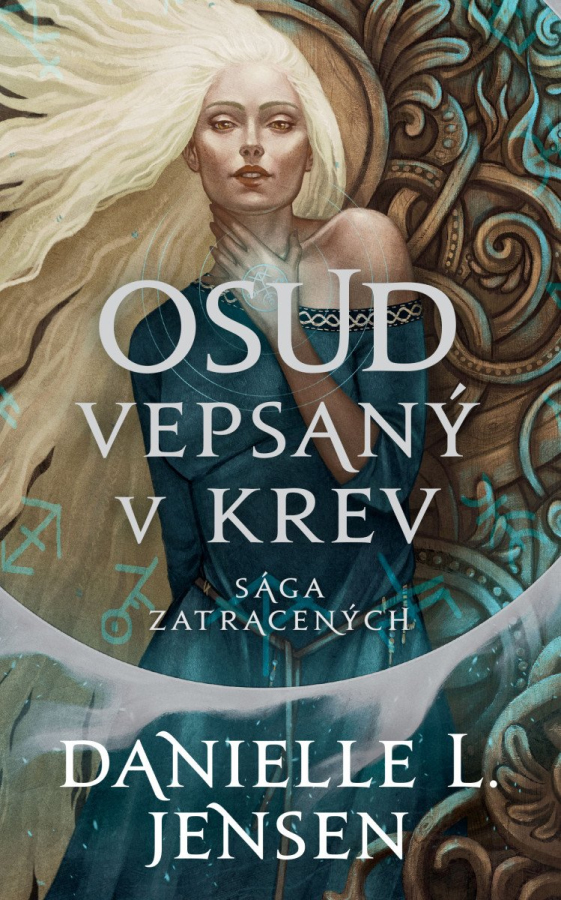 Levně Sága zatracených: Osud vepsaný v krev