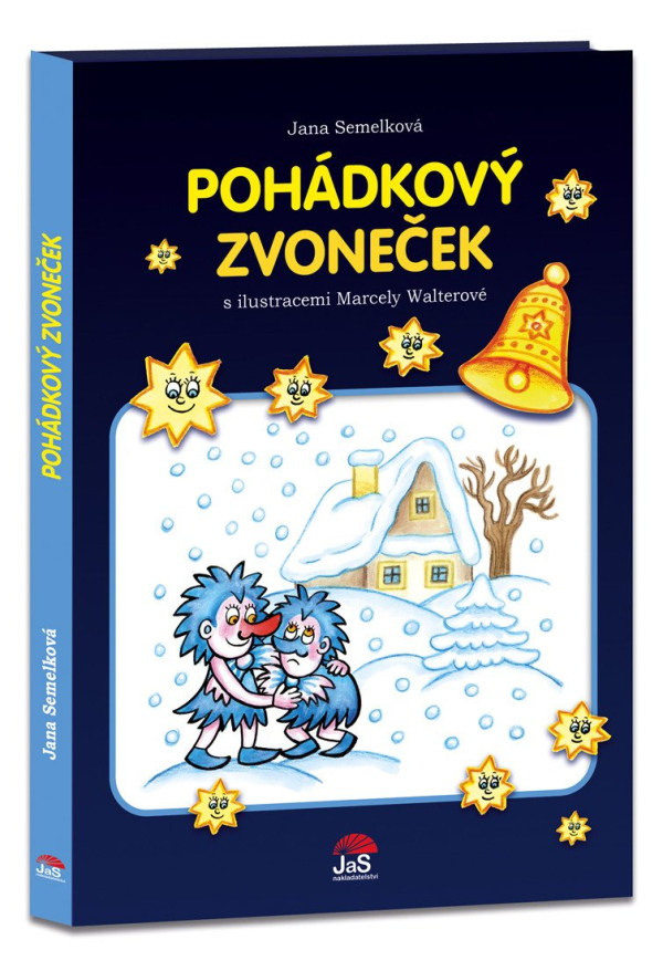Levně Pohádkový zvoneček