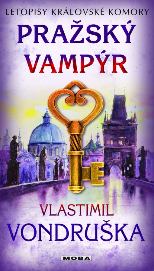 Levně Pražský vampýr - Letopisy královské komory