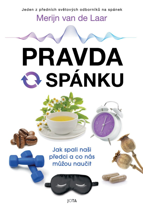 Levně Pravda o spánku