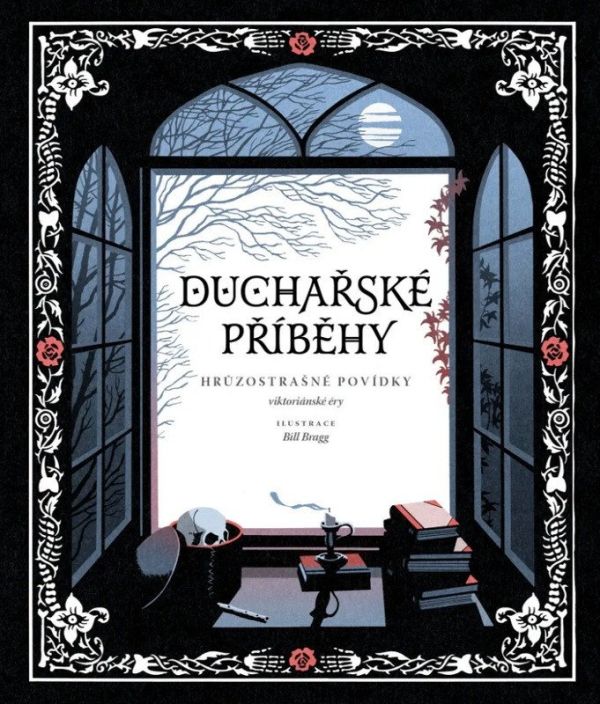 Levně Duchařské příběhy - Hrůzostrašné povídky viktoriánské éry