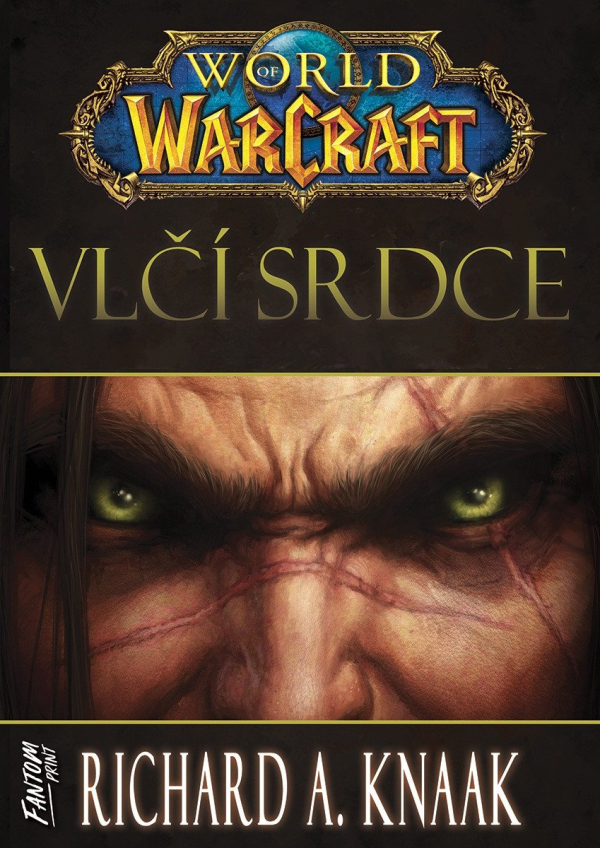 Levně World of Warcraft - Vlčí srdce