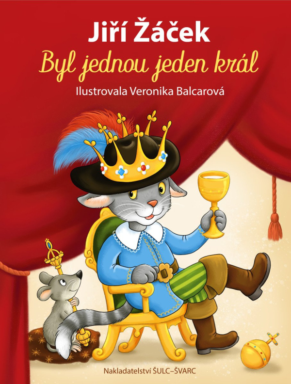 Levně Byl jednou jeden král