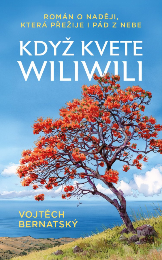Levně Když kvete wiliwili - Román o naději, která přežije i pád z nebe